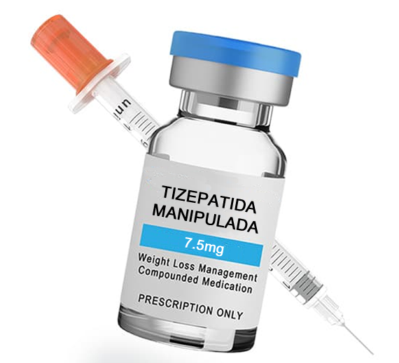Tirzepatida 7mg